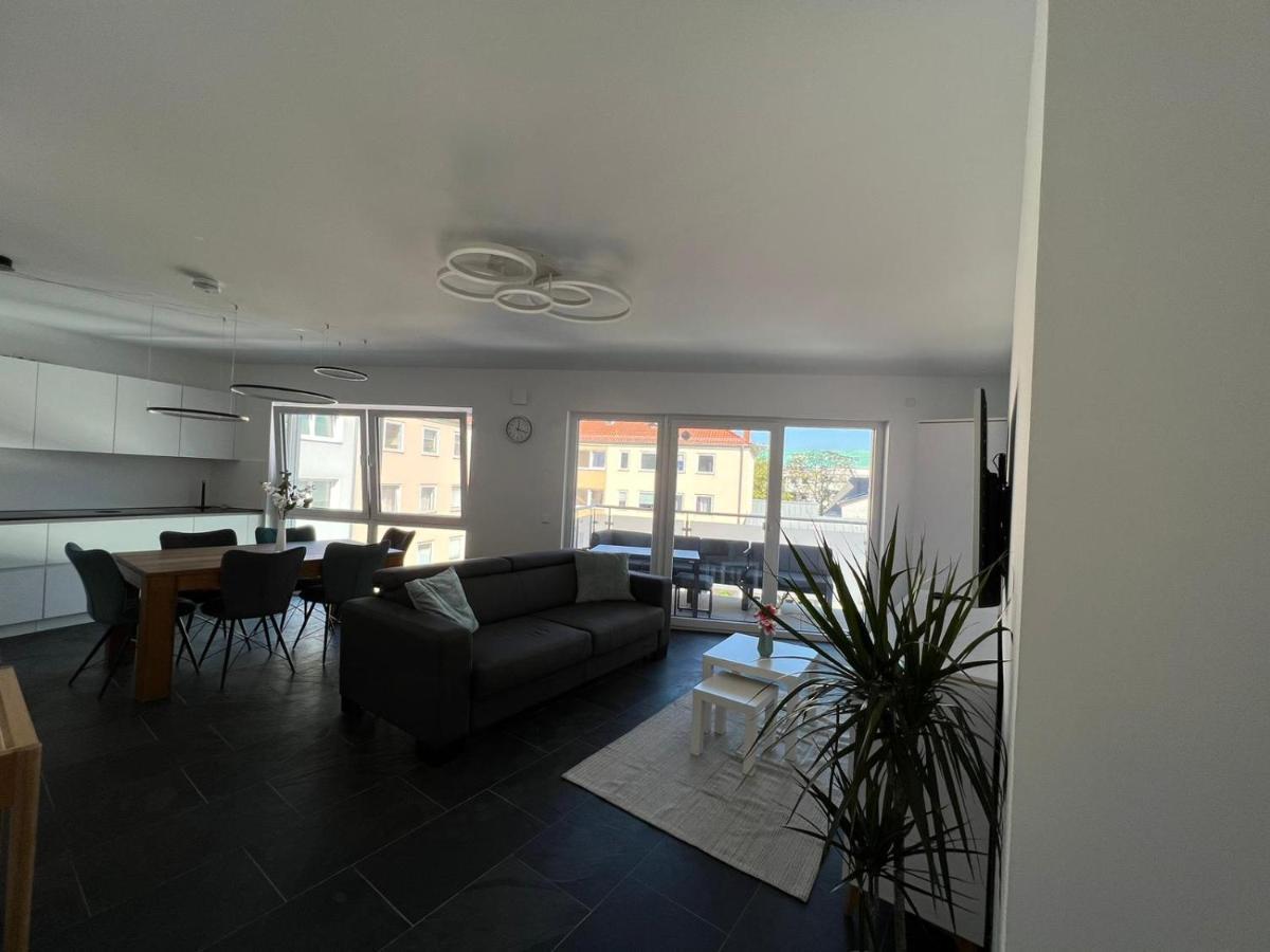 Modern Apartment Mainz By Pma Екстер'єр фото