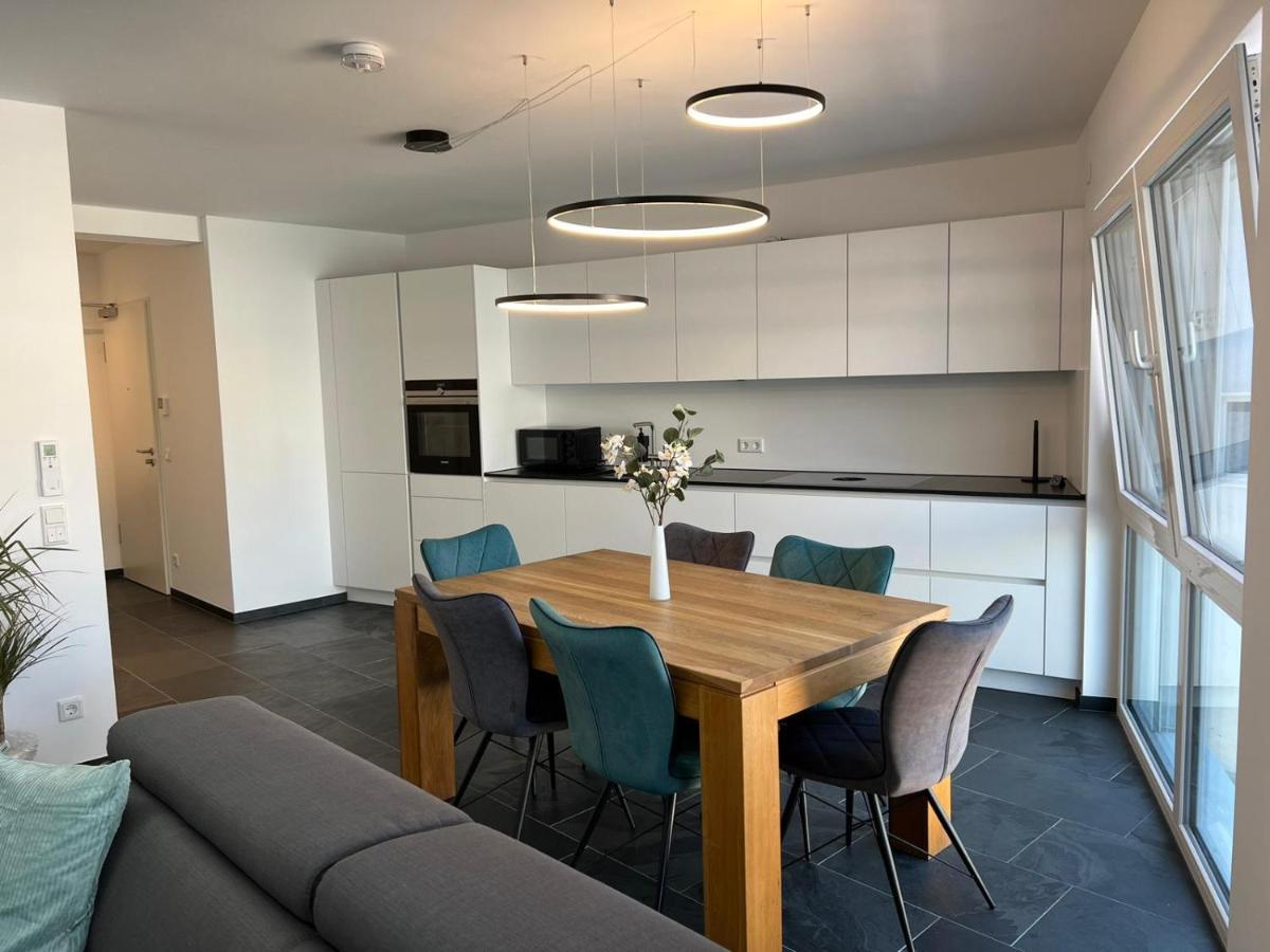 Modern Apartment Mainz By Pma Екстер'єр фото