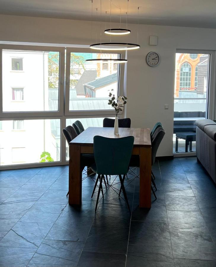 Modern Apartment Mainz By Pma Екстер'єр фото