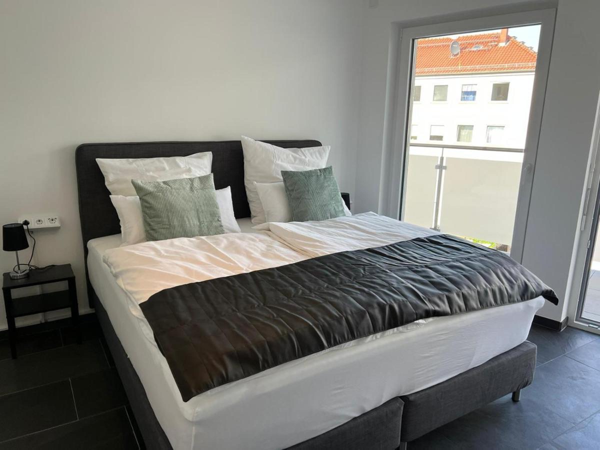Modern Apartment Mainz By Pma Екстер'єр фото