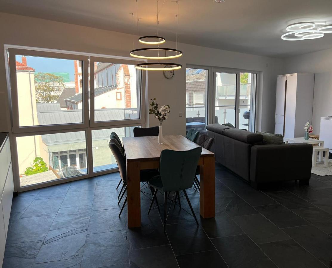 Modern Apartment Mainz By Pma Екстер'єр фото
