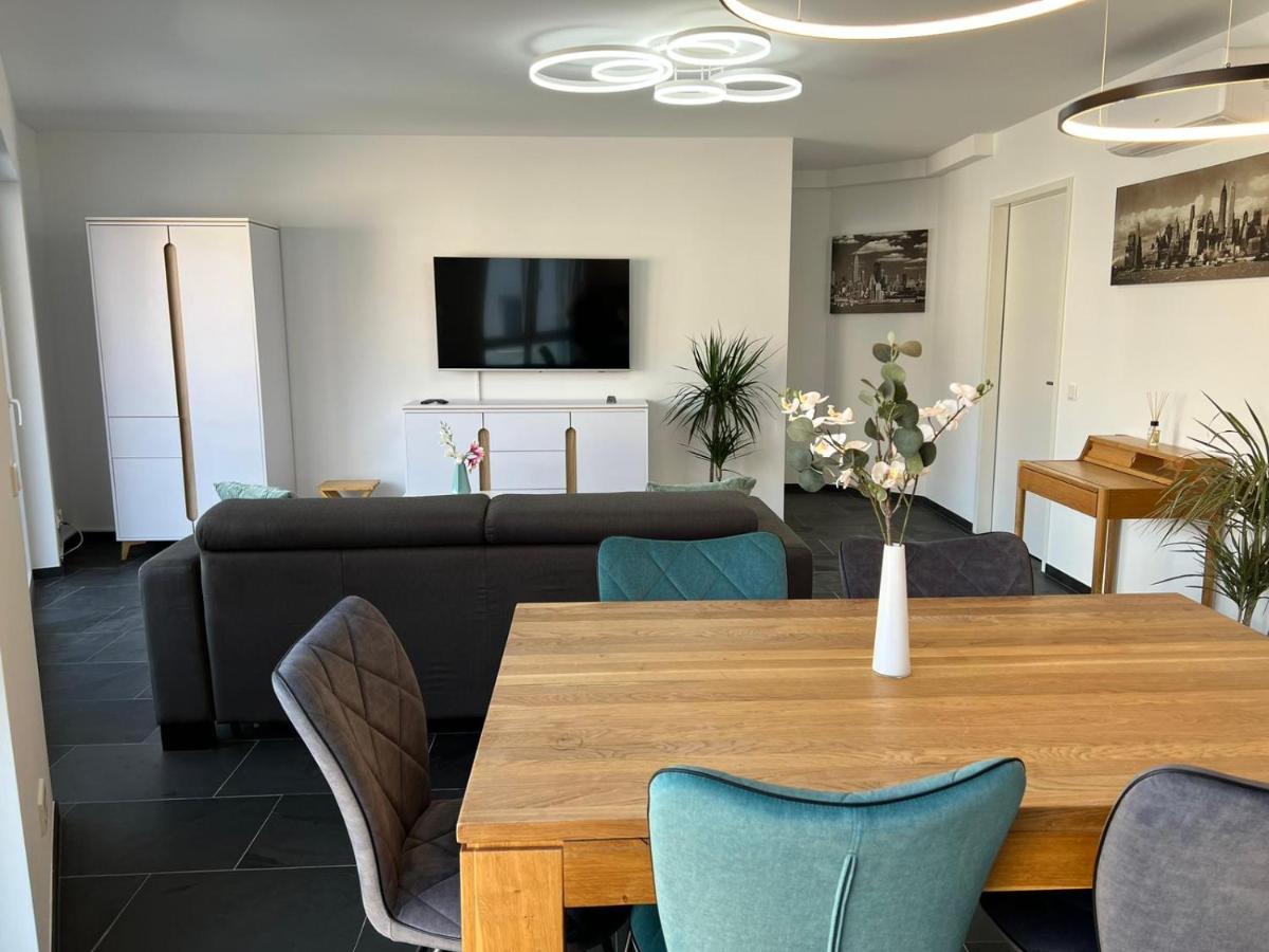 Modern Apartment Mainz By Pma Екстер'єр фото