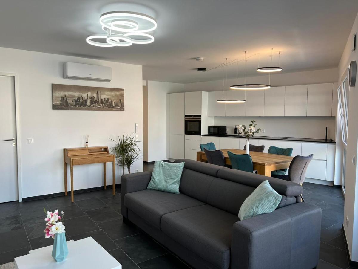 Modern Apartment Mainz By Pma Екстер'єр фото