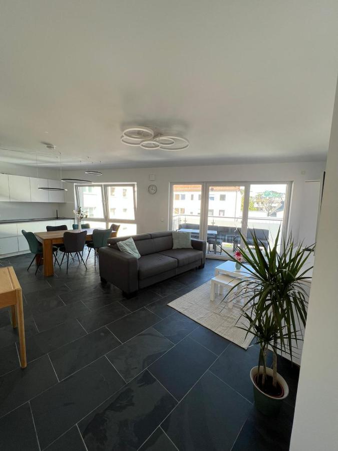 Modern Apartment Mainz By Pma Екстер'єр фото