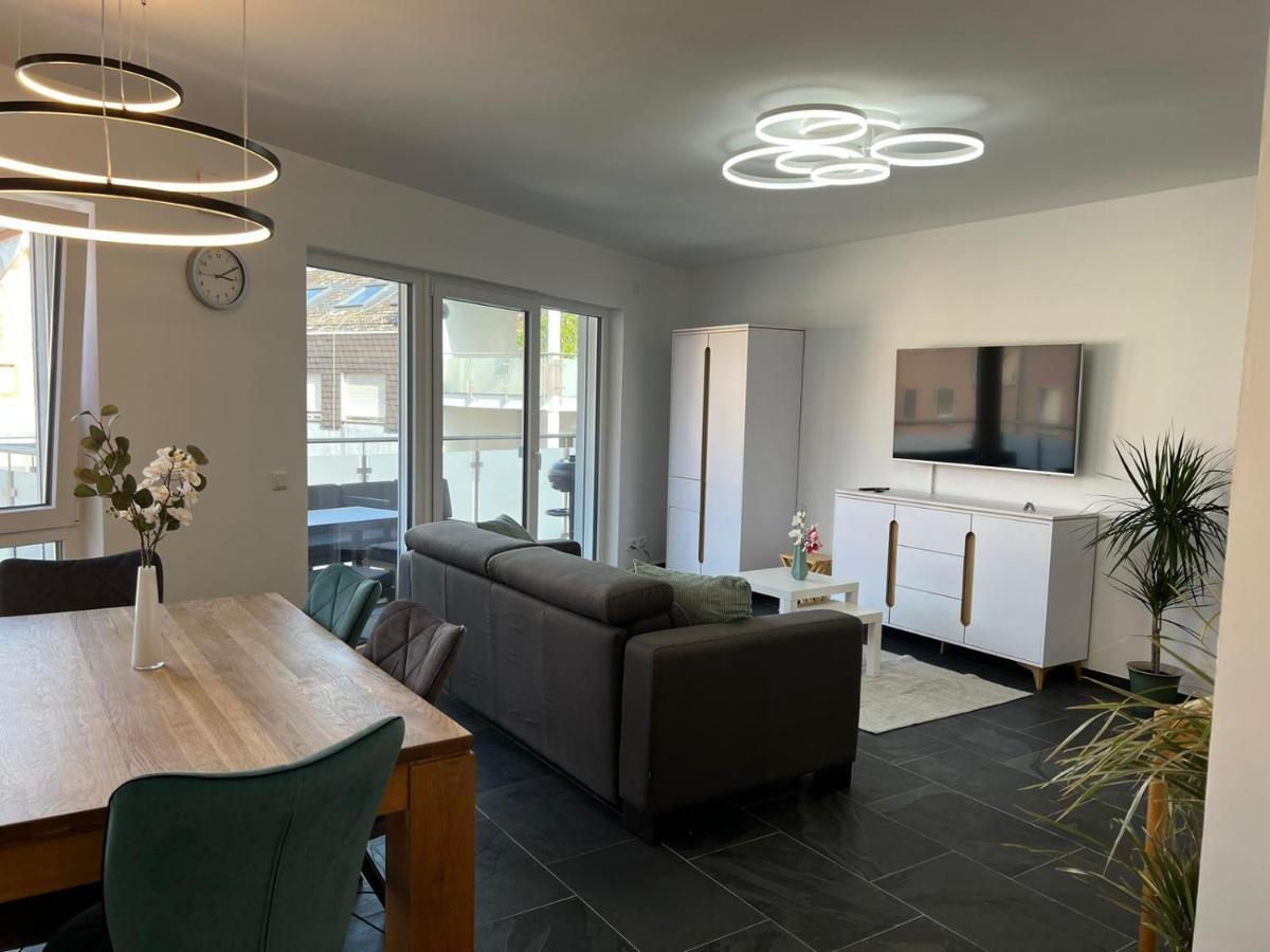 Modern Apartment Mainz By Pma Екстер'єр фото