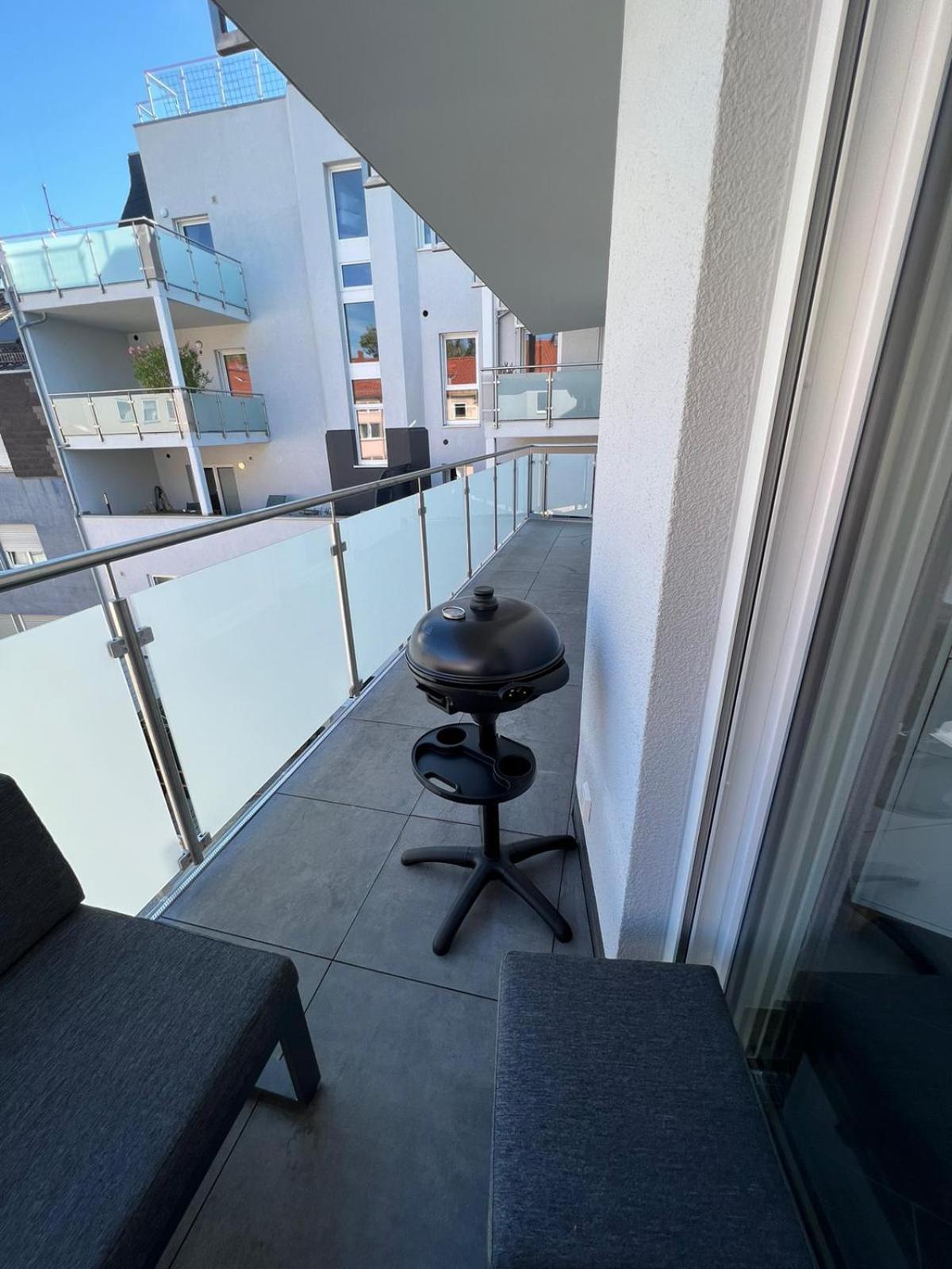 Modern Apartment Mainz By Pma Екстер'єр фото